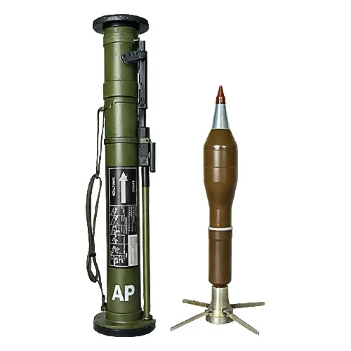 AP ROCKET FRAGMENTATION ROUND WITH 22M GRENADE